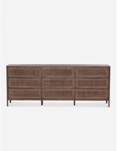 Hannah 9-Drawer Dresser En savoir plus