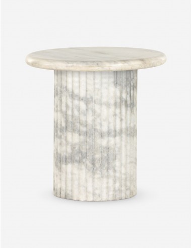 Mercer Round Side Table pas cher 