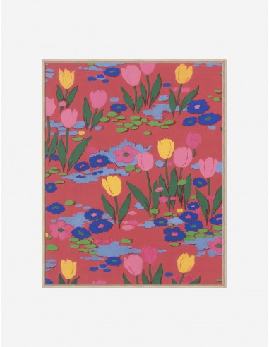 Tulips I Print by Paule Marrot de l' environnement