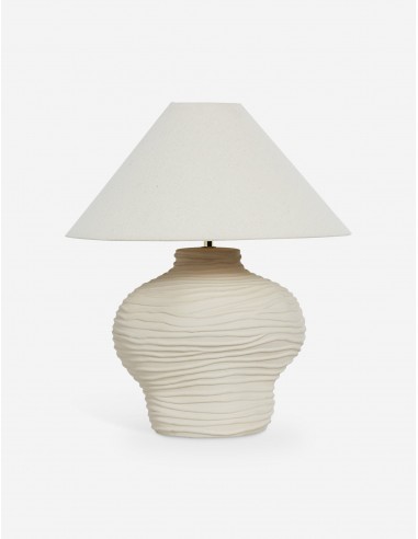 Wrinkle Table Lamp by Sarah Sherman Samuel basket pas cher