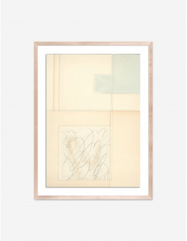 Neutral Collage 2 Wall Art by Amy Berlin commande en ligne