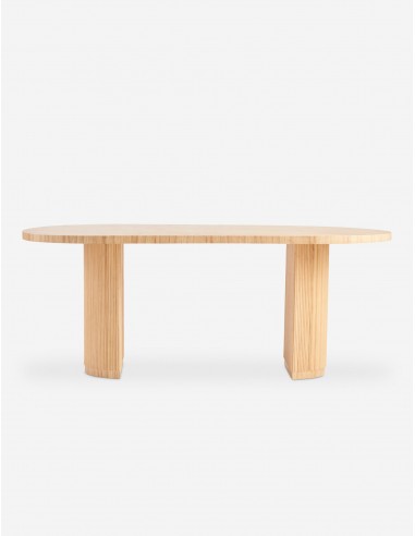 Elvia Oval Dining Table online