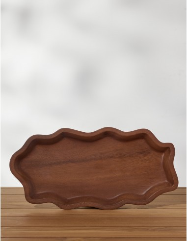 Ruffle Serving Tray by Sarah Sherman Samuel sélection de produits