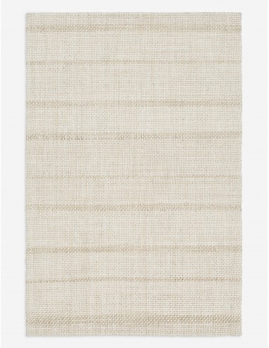 Matti Handwoven Wool-Blend Rug pas chere