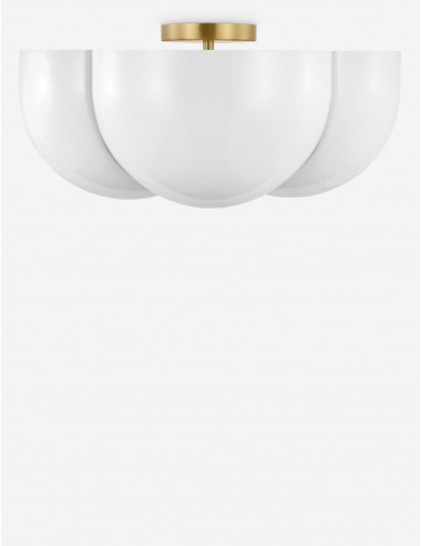 Cheverny Semi-Flush Mount Light by Christiane Lemieux votre restaurant rapide dans 