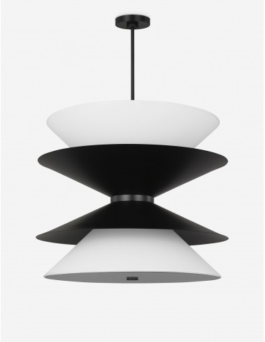 Chambord Pendant Light by Christiane Lemieux Par le système avancé 