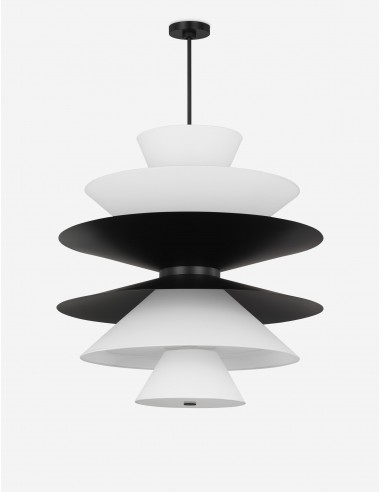 Chambord Grand Pendant Light by Christiane Lemieux Par le système avancé 