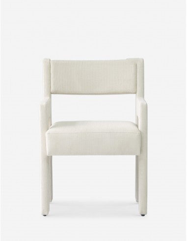 Morel Dining Arm Chair by Sun at Six la chaussure