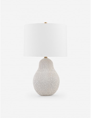 Parsey Table Lamp rembourrage situé sous