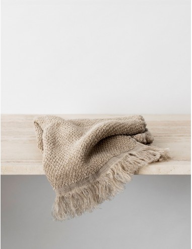 Pure Linen Hand Towel by Cultiver paiement sécurisé