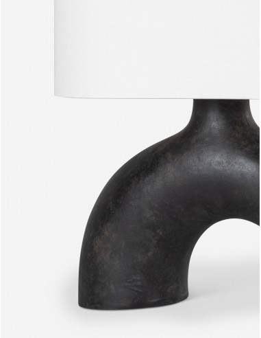 Arco Table Lamp rembourrage situé sous