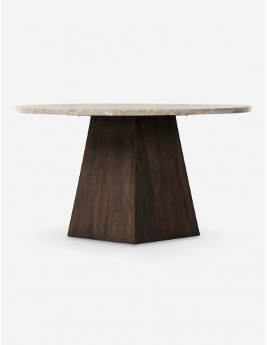 Olena Round Dining Table meilleur choix