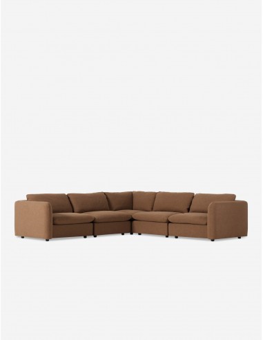 Verbena Corner Sectional Sofa Pour