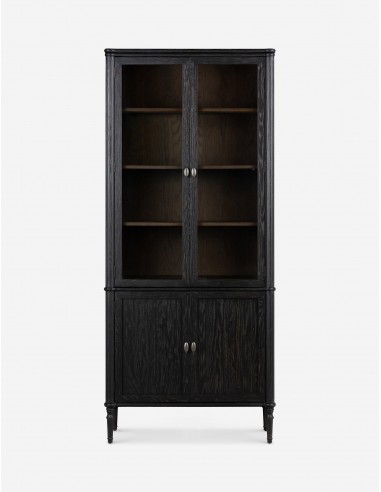 Delancey Curio Cabinet pas chere