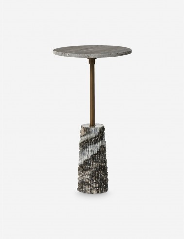 Fallow Round Side Table prix