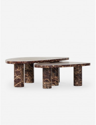 Mariano Nesting Coffee Table de pas cher