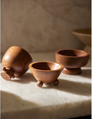 Mini Bowls (Set of 3) by Sarah Sherman Samuel france