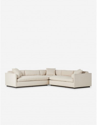 Kershaw Sectional Sofa en linge