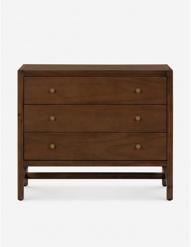 Hardison Nightstand rembourrage situé sous