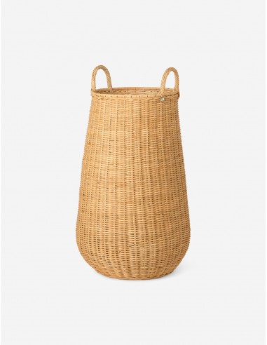 Braided Laundry Basket by Ferm Living 2 - 3 jours ouvrés.