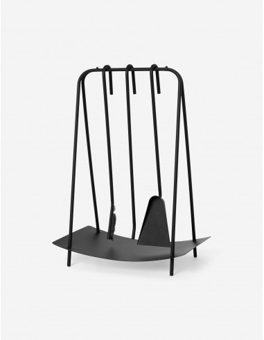 Port Fireplace Tool Set by Ferm Living suggérées chez