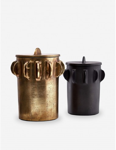 Tiberius Containers (Set of 2) by Arteriors les muscles