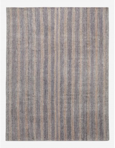 Vintage Kilim Flatweave Wool Rug No. 44, 3' x 8'11" Vous souhaitez 