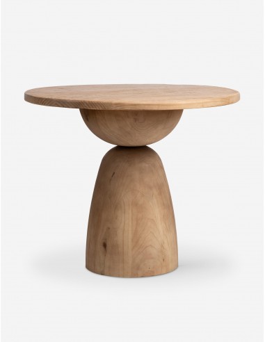 Selvig Bistro Table, Natural chez Cornerstreet bien 