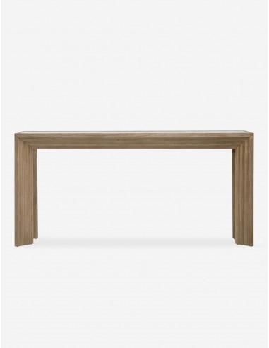 Pender Console Table, Natural pas cher