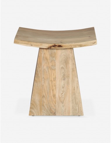 Peck Stool, Natural suggérées chez