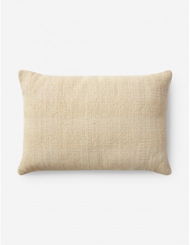 Dolores Lumbar Pillow by Magnolia Home by Joanna Gaines X Loloi Le MVP de beaucoup