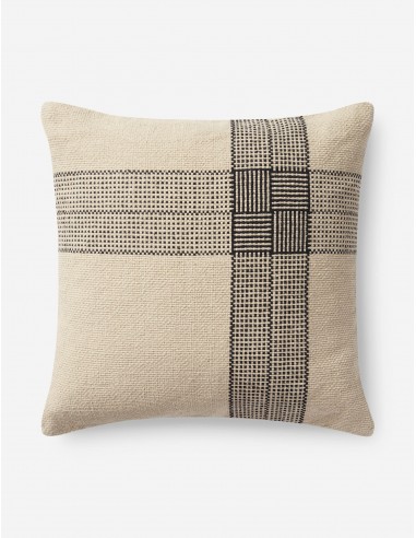 Wells Pillow by Magnolia Home by Joanna Gaines X Loloi plus qu'un jeu 