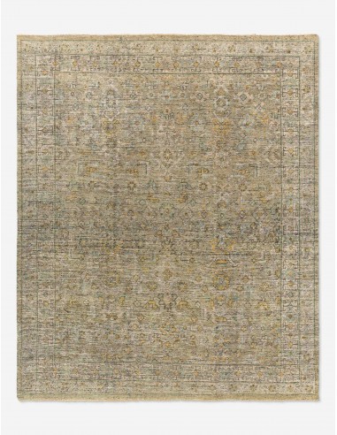 Elva Hand-Knotted Wool Rug online