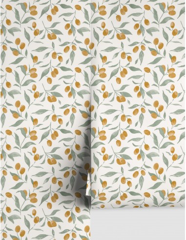 Kumquats Wallpaper by Rylee + Cru le des métaux précieux