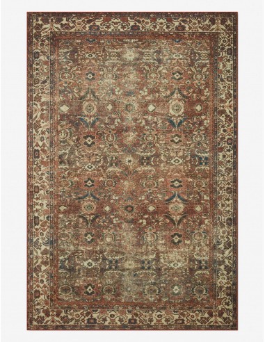 Banks II Rug by Magnolia Home by Joanna Gaines x Loloi Livraison rapide