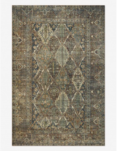 Banks III Rug by Magnolia Home by Joanna Gaines x Loloi en stock