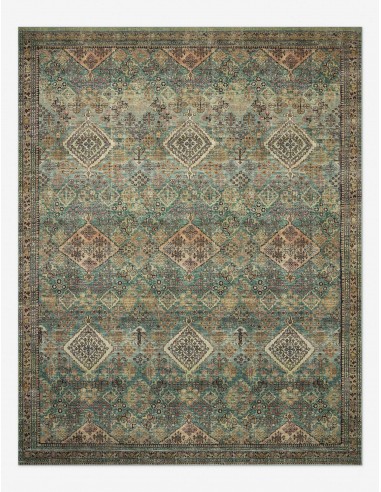 Sinclair III Rug by Magnolia Home by Joanna Gaines x Loloi basket pas cher