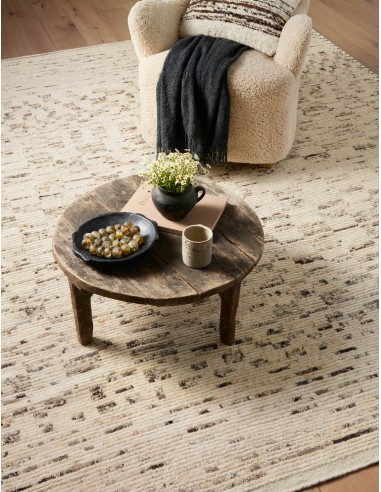 Briyana I Hand-Knotted Wool Rug by Amber Lewis x Loloi Dans la société mordern