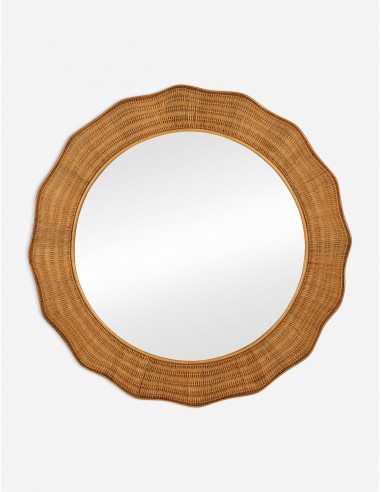 Yarely Round Mirror pas cher chine