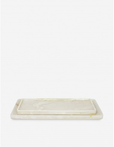 Jade Trays (Set of 2) by Regina Andrew la chaussure