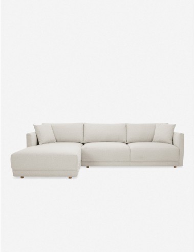 Fairfield Sectional Sofa les ctes