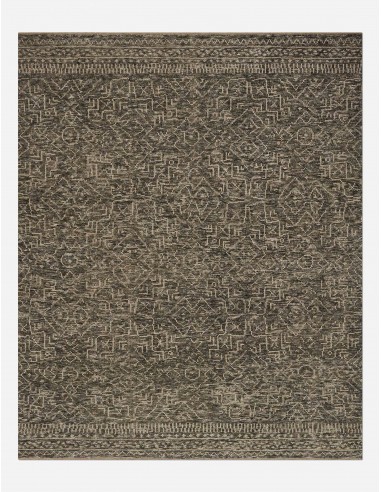 Jamay Hand-Knotted Wool-Blend Rug les ligaments