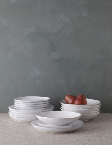 Livia Stoneware Dinnerware by Costa Nova Par le système avancé 