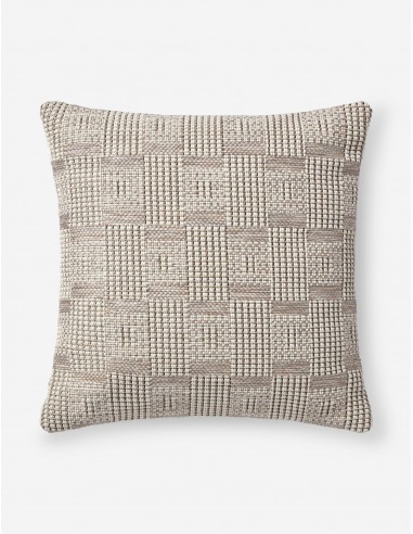 Marisole Pillow by Amber Lewis x Loloi français