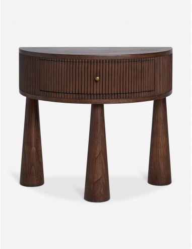 Fletcher Nightstand , Cocoa 50% de réduction en Octobre 2024