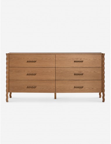 Norma 6-Drawer Dresser d'Europe débarque