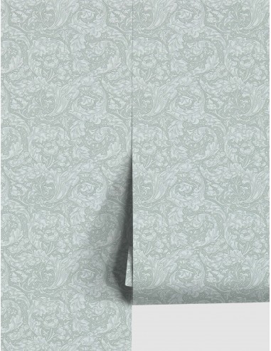 Bachelors Button Wallpaper by Morris & Co. l'évolution des habitudes 