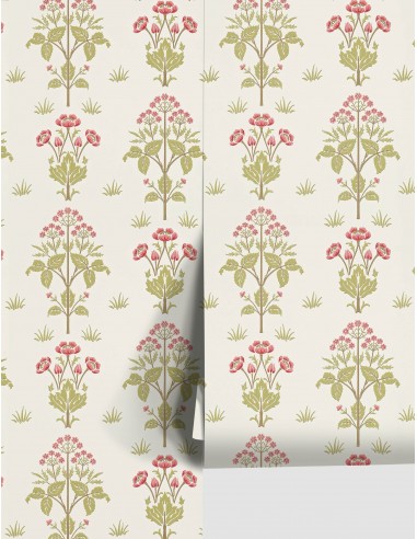 Meadow Street Wallpaper by Morris & Co. Les magasins à Paris