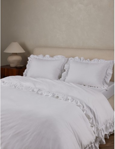 Rowan Cotton Duvet Set by Pom Pom at Home sélection de produits