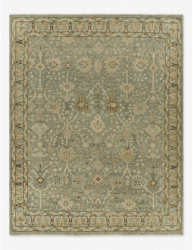 Quintero Hand-Knotted Wool Rug acheter en ligne